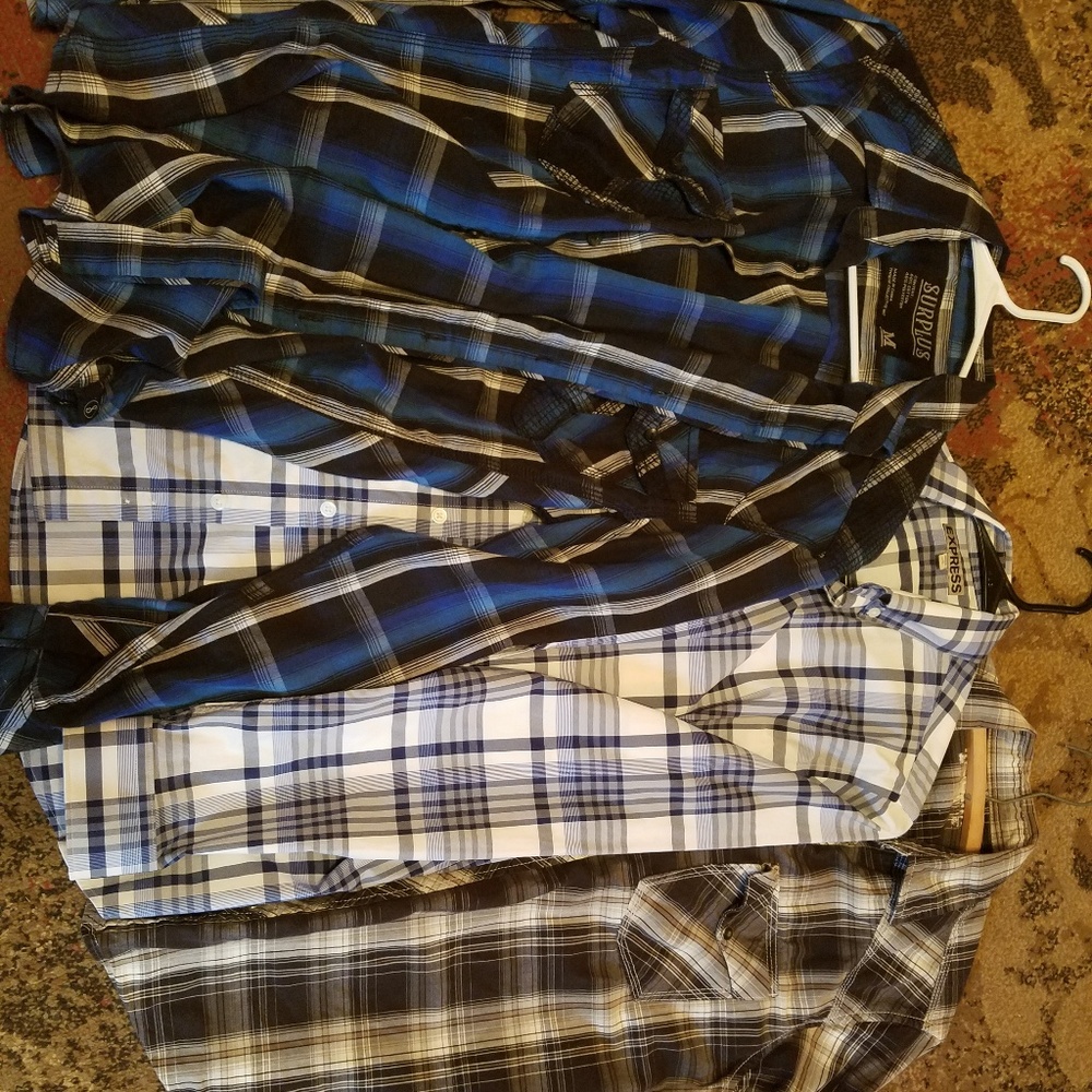 Boys shirts